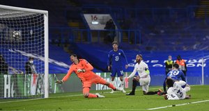 【CL分析】チェルシー決勝進出！(1)レアル・マドリード「正真正銘の完敗」の画像