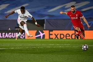 【CL分析】3得点でレアル・マドリードがリバプールに先勝!「狙撃手」クロースと「緩急」のリズムの画像