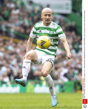 サッカー日本代表・前田大然の「セルティック完全移籍」が決定!レンタル元の横浜F・マリノスは「いつまでも好きなクラブのひとつ」サポーターからも愛あるコメント多数【画像】の画像