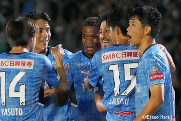 画像 写真 川崎フロンターレがサンフレッチェ広島を相手に得失点差を埋める4得点 正念場となる これからのアウェイ2試合 川崎フロンターレvs サンフレッチェ広島 原悦生photoギャラリー サッカー遠近 Jリーグ 国内 原悦生photoギャラリー サッカー遠近