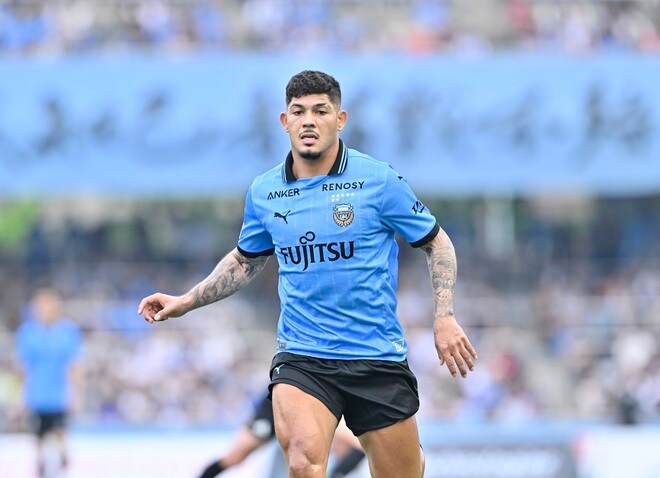 【試合アルバム】ホームで2連勝した川崎フロンターレでのC大阪戦でのプレー写真70枚！「川崎フロンターレーセレッソ大阪」の画像052