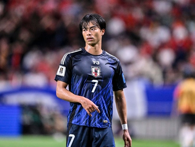 【photoギャラリー】サッカー日本代表が中国代表を７得点で撃破！ 伊東純也の復帰、高井幸大の代表デビューなど、興奮の一戦の画像040