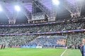 【サポーターアルバム】サウジアラビア・ジェッダ開催のACLE決勝に川崎サポーター700人が集結！ 現地で声援を送ったサポーター写真78枚「アル・アハリー川崎フロンターレ(1)」の画像017