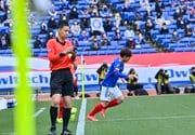 横浜FM、価値ある粘り分け(1)「3アシスト」を生んだ決定的な選手交代の画像