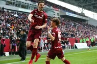 サッカー日本代表の点取り屋が示していた「強さの根源」【ストライカーのあるべき姿】(2)の画像
