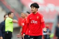 【ラ・リーガ分析】「右サイドではない」マジョルカ久保建英に起きたこと【サッカー日本代表・マジョルカ久保建英「定位置替え先発」の功罪】(1)の画像
