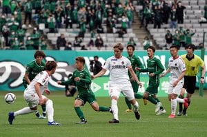 PHOTOギャラリー「ピッチの焦点」【明治安田Ｊ２リーグ　第４節　東京ヴェルディｖｓツエーゲン金沢　２０２１年３月２０日　１６：０３キックオフ】（撮影／渡辺航滋）の画像