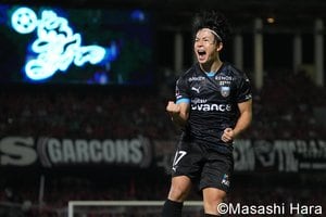 森保ジャパンの切り札に！｢神すぎる｣川崎FW伊藤達哉の6戦連発弾！覚醒＆無双モードに｢日本代表に呼んでみませんか？｣の画像