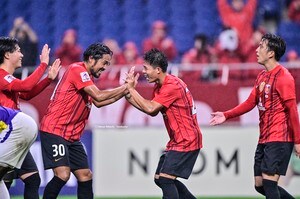 【試合アルバム(1)】ACL第２戦　浦和レッズーハノイ　２０２３年１０月４日（埼玉スタジアム）の画像