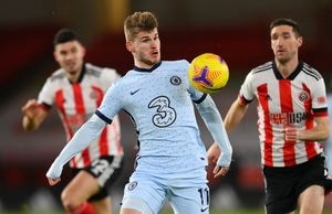 チェルシー蘇生！新指揮官トゥヘル就任後3連勝のカギは「64億ストライカー」の画像