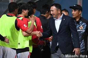 横浜F・マリノス戦で名古屋グランパスが学んだ「集中力」の重要性【サッカーで前半と後半が、まったく「別物」になってしまう理由】(2)の画像
