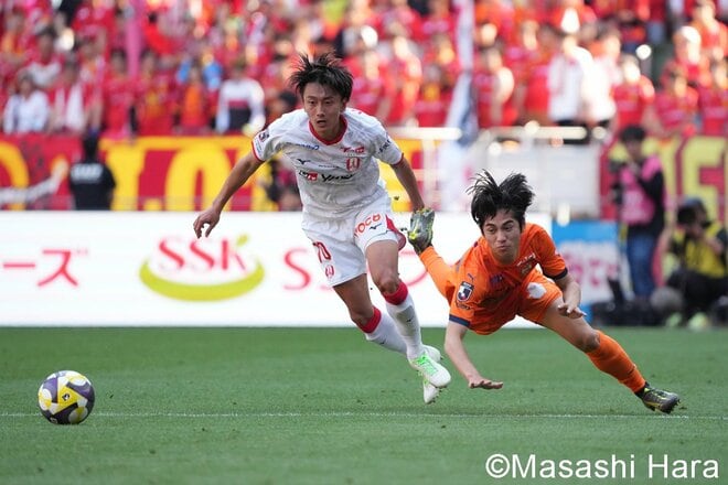 元サッカー日本代表が｢東海ダービー｣で激突！　エース乾貴士ら清水攻撃陣を名古屋｢19歳イケメン新星｣が完封【清水エスパルスvs名古屋グランパス】PHOTOギャラリーの画像008