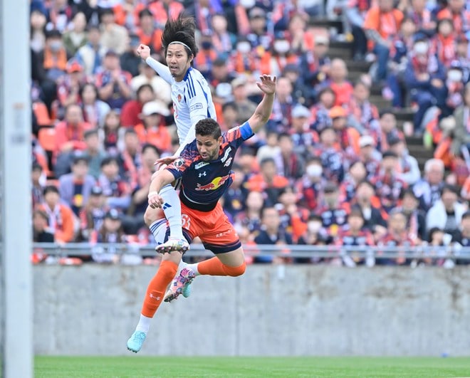【試合アルバム】ベガルタ仙台のアウェイ・大宮戦でのプレー写真72枚！「ＲＢ大宮アルディージャーベガルタ仙台」の画像006
