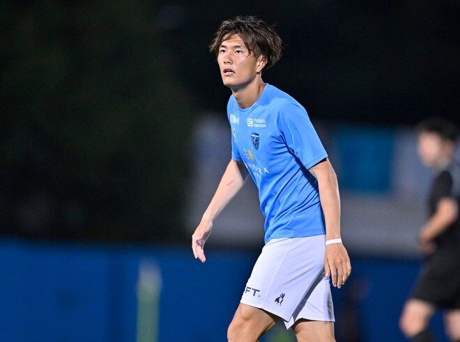 【J2「3強明暗」】首位・横浜FC、対秋田戦苦しみ抜いて「勝点1」!起死回生の同点弾で「16得点目」エース小川航基が試合後に語った「意外な言葉」【戸塚啓のJ2のミカタ】(2)の画像