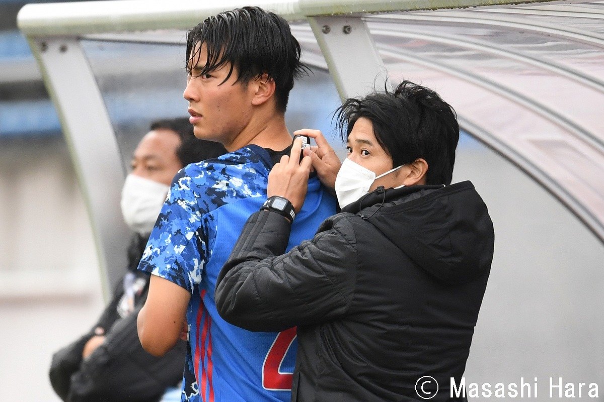 久保建英 中井卓大世代 24年パリ五輪のピッチに立ち カタールw杯日本代表代表に食い込んでくる 逸材 は Df編 図表 サッカー批評web