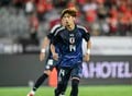 【試合アルバム】川崎フロンターレFW大関友翔の20歳での代表デビューの試合写真45枚！ 堂々のプレーで躍動披露「日本代表ー香港代表」の画像019