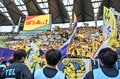 【仙台サポーターアルバム(2)】雨の試合に2000人！ 現地撮影した「ベガルタ仙台のサポーター写真99枚」！「ジェフユナイテッド千葉ーベガルタ仙台」の画像041