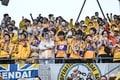 【仙台サポーターアルバム(1)】千葉戦に2000人が駆け付けたベガルタ仙台のサポーター写真99枚！ 雨中で声援鳴り響かせた「ジェフユナイテッド千葉ーベガルタ仙台」の画像072