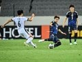 【試合アルバム】川崎フロンターレFW大関友翔の20歳での代表デビューの試合写真45枚！ 堂々のプレーで躍動披露「日本代表ー香港代表」の画像043