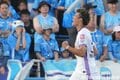 広島の選手として｢初ゴールを決めた｣30歳！手術後の復帰戦で｢ゴールを創出した｣19歳！今シーズン｢最多ゴールで目指す！」超ぶちあつの夏【横浜FCvsサンフレッチェ広島】激闘PHOTOギャラリーの画像004