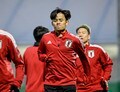 ワールドカップ最終予選「1月27日の中国戦」に向けてサッカー日本代表が始動！「合流した18人の名前」と「気になる練習内容」の画像027