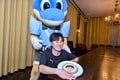 【川崎フロンターレアルバム】サウジアラビア到着翌日4月23日のジェッダ市内での「コーチングスタッフ＆クラブスタッフ写真」と「選手と子どもたちの交流写真」合計98枚！の画像014