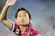 「半端ないって」昨季限りで引退のJ2ベガルタ仙台の歴戦のMFが、いきなり結果! ピッチから雪原に働き場所を変えても「俺らも続くぞ!!」な働きぶりの画像
