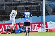 【横浜FCー川崎】「負けない川崎」の快進撃は続く「ミスを誘って」0対2で川崎圧勝 原悦生PHOTOギャラリー「サッカー遠近」 の画像