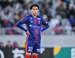 「ヴィニシウスを彷彿とさせるな」「やばすぎる」日本代表初選出の天才ドリブラーの「ドリブルぶち抜きJ1ゴール映像」が大反響！「個人で局面を打開できるってやっぱりすごい！」の声の画像