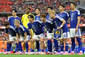 狙い通りだった初戦、名手を封じた上田綺世らの連携、準備万端の最強国の誤算【北中米Ｗ杯｢オランダ戦そしてチュニジア戦｣への大激論】(1)の画像