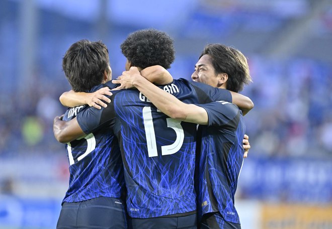 【サンフレッチェ広島「E-1」アルバム】J1広島に所属する日本代表5選手の韓国戦の写真65枚！ジャーメイン良、中村草太、川辺駿、田中聡、荒木隼人、大迫敬介の現地写真「日本代表ー韓国代表」の画像056