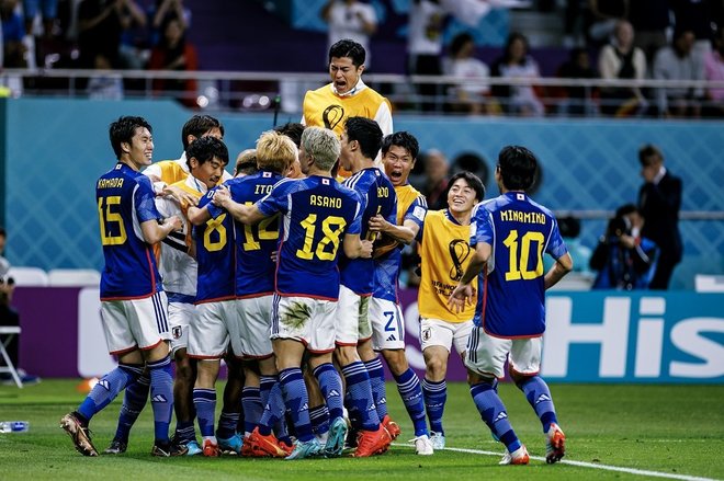 サッカー日本代表ドイツ相手の勝利は「奇跡」じゃない！「勝つならこれ、という形で勝った」「リュディガーは最後、浅野を怖がっていた」【日本代表、ワールドカップ白星発進! ドイツ戦「逆転勝利」を徹底激論】(1)の画像
