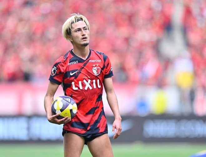 【試合アルバム】鬼木監督の古巣・川崎を国立で破った鹿島アントラーズのプレー写真78枚！「鹿島アントラーズー川崎フロンターレ」の画像008