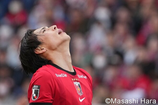 冷めた埼スタゴール裏…浦和が泥沼の7連敗！金子拓郎が同点弾も横浜FMに3失点！現地カメラが捕らえた苦悩のイレブン【浦和レッズvs横浜F・マリノス】激闘PHOTOギャラリーの画像007