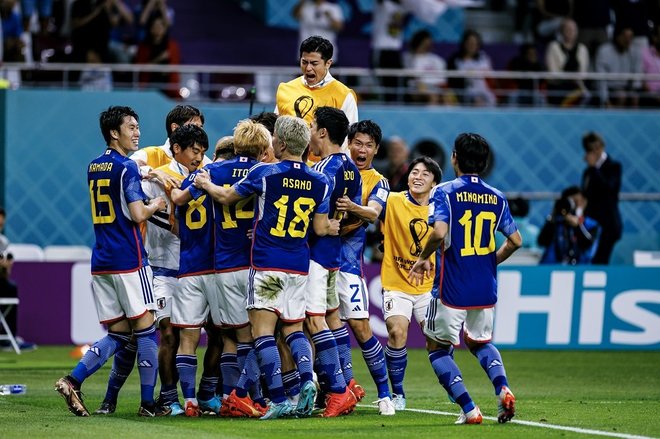 サッカー日本代表ドイツ相手の勝利は「奇跡」じゃない!「勝つならこれ、という形で勝った」「リュディガーは最後、浅野を怖がっていた」【日本代表、ワールドカップ白星発進! ドイツ戦「逆転勝利」を徹底激論】(1)の画像