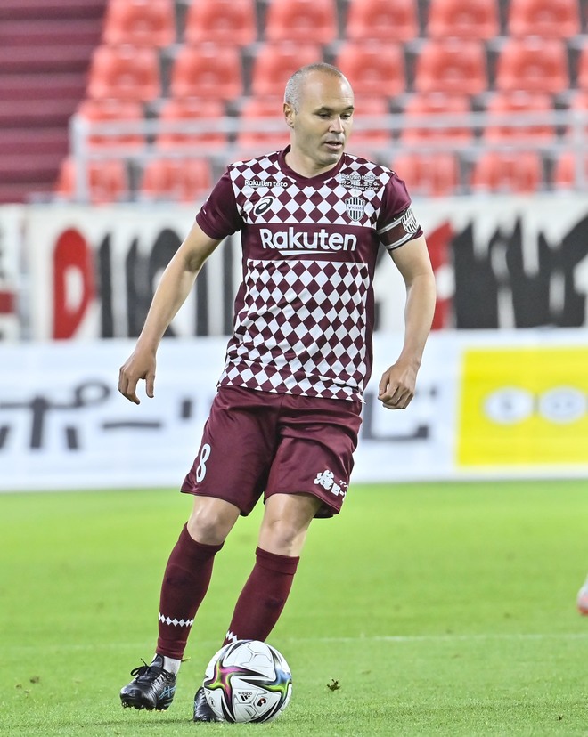 ヴィッセル神戸「6戦勝利なし」から巻き返しなるか!「扇原貴宏や汰木康也の活かし方」「復調のカギを握るのはやはりイニエスタか」【J1クラブ・2022シーズン序盤戦分析】(4)の画像