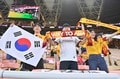 地元チームが韓国チーム相手に大量得点決めて開幕戦制す！ セントラル開催の初戦で地元チーム爆発「アル・ヒラルー光州FC」【ACLEアルバム】の画像002
