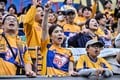 【サポーターアルバム】敵地で完敗も、試合後に大きな声で鼓舞したベガルタ仙台のサポーター写真63枚！ 人数＆声量で圧巻！！「ＲＢ大宮アルディージャーベガルタ仙台」の画像035
