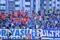 【サポーターアルバム】サッカー日本代表の韓国戦勝利を支えたサポーター写真95枚！ 韓国・龍仁に駆け付けた熱い声援ショット「日本代表ー韓国代表」の画像064