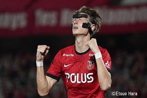 【J1分析】浦和レッズ「駒場今季Jラスト」をキャスパー・ユンカーの8戦ぶりゴール勝利で飾る!【浦和ー広島】　原悦生PHOTOギャラリー「サッカー遠近」の画像