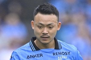 ｢全然認証されねーよ！｣｢一生当たらん笑｣J1川崎が開発した“クセが強すぎる”『河原認証』にファン大混乱！｢なんつーモノをリリースしやがるんだ！｣の声の画像