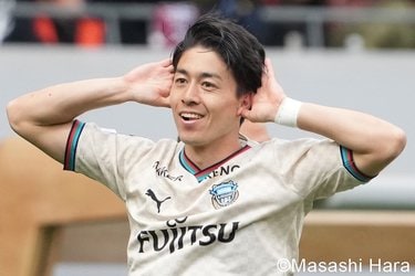川崎フロンターレ 2024 アウェイユニフォーム #18