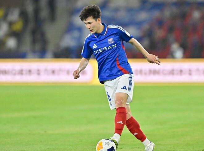 【試合アルバム】横浜F・マリノスのACLE準決勝でのプレー写真50枚！「横浜F・マリノスーアル・ナスル」の画像024