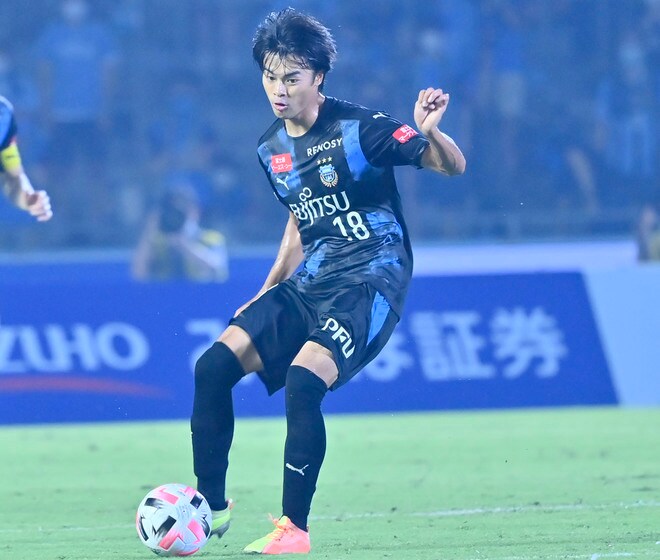 数字が証明「バルサ、レアルと遜色なし!」川崎フロンターレ2020は「伝説のチーム」の画像