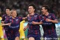 5万超の国立でFC東京が2発快勝！橋本拳人＆高宇洋が鬼気迫る守備！安斎颯馬と佐藤恵允の表情は必見！初勝利を目指した試合は大白熱！【FC東京vsジェフユナイテッド千葉】激闘PHOTOギャラリーの画像006