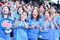 【サポーターアルバム】等々力連勝をアシストした「川崎フロンターレの試合前のサポーター写真83枚」！ 2万2070人が駆け付け圧巻の応援見せた「川崎フロンターレーセレッソ大阪」の画像038