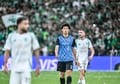 【川崎フロンターレアルバム】ACLE決勝での高井幸大の写真41枚！ フル出場も敗れ、試合後には涙を見るなど悔しさを露わに「アル・アハリー川崎フロンターレ」の画像012