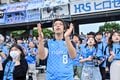 【サポーターアルバム】平日のナイトゲームに2万302人が来場！ 熱すぎる川崎フロンターレのサポーターの試合前の写真71枚！「川崎フロンターレー浦和レッズ」の画像032