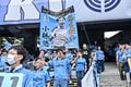 【サポーターアルバム(2)】G大阪戦の執念の同点弾導いた川崎フロンターレのサポーター写真94枚！ Gゾーンからメインスタンドまで撮影「川崎フロンターレーガンバ大阪(2)」の画像091