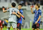 日本代表「まさか優勝しちゃって」ファン驚きの４大会ぶり、９年ぶり優勝【日本代表vs韓国代表】原悦生PHOTOギャラリー「サッカー遠近」の画像